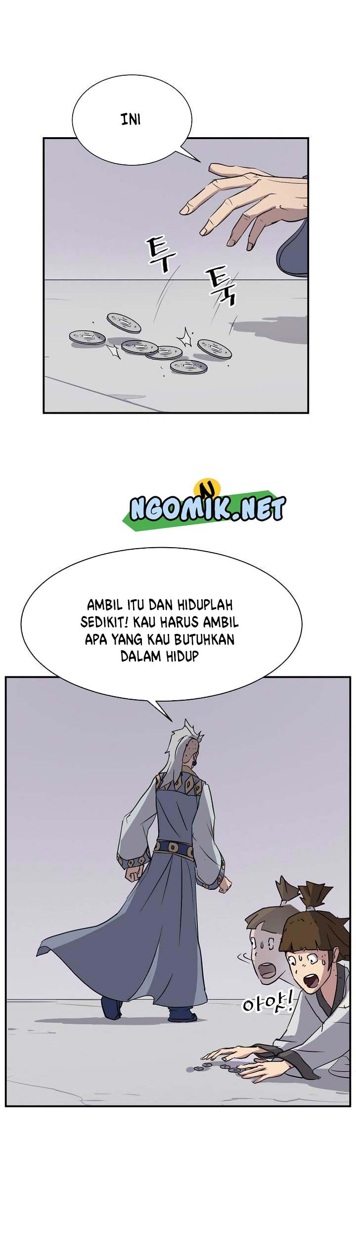 The Invincible Immortal Chapter 88 Gambar 38