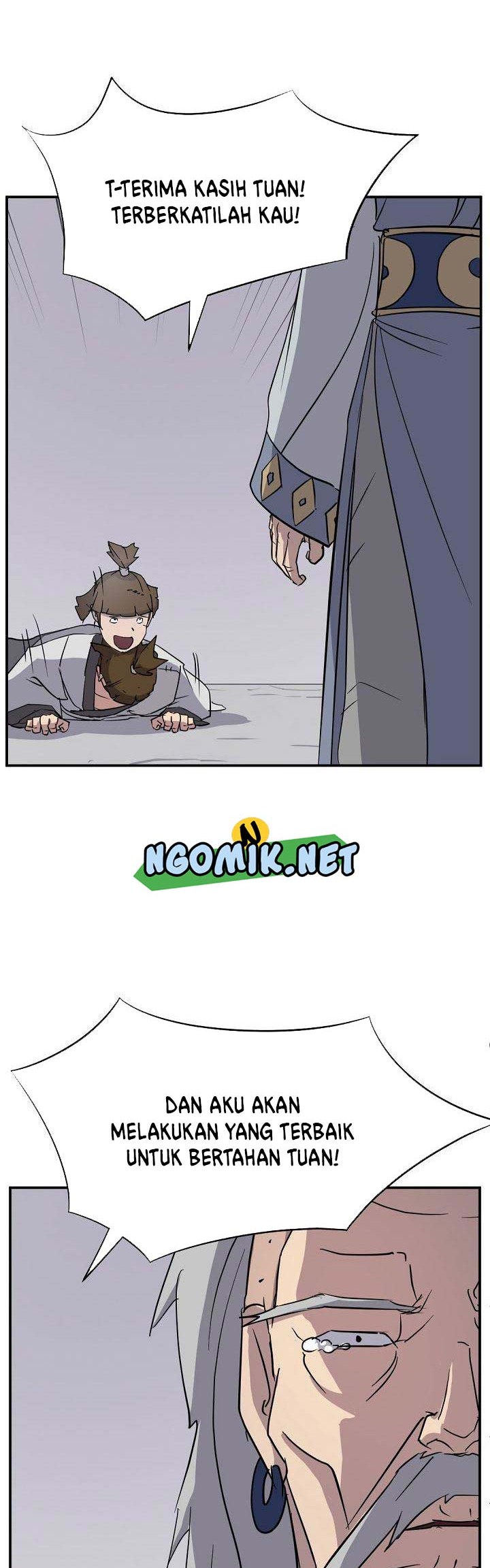 The Invincible Immortal Chapter 88 Gambar 39