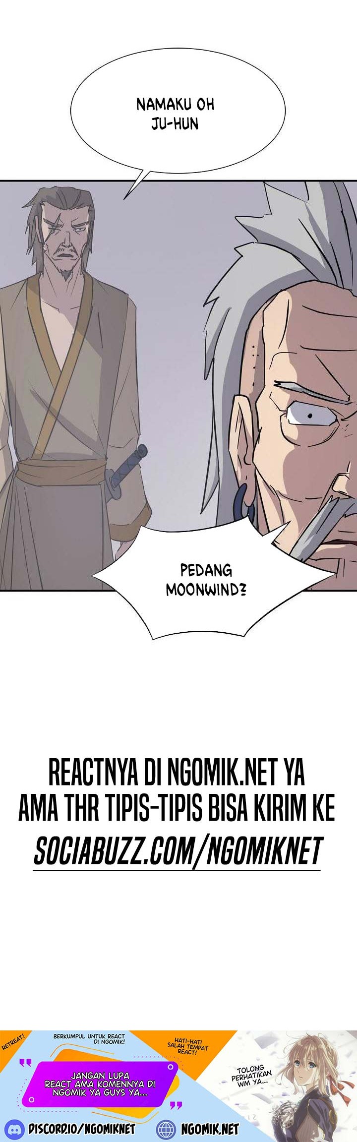 The Invincible Immortal Chapter 88 Gambar 43