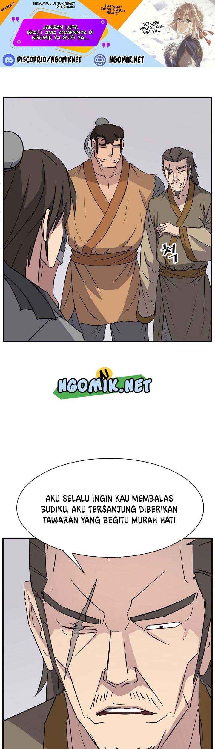 Baca  The Invincible Immortal Chapter 88 Gambar 2