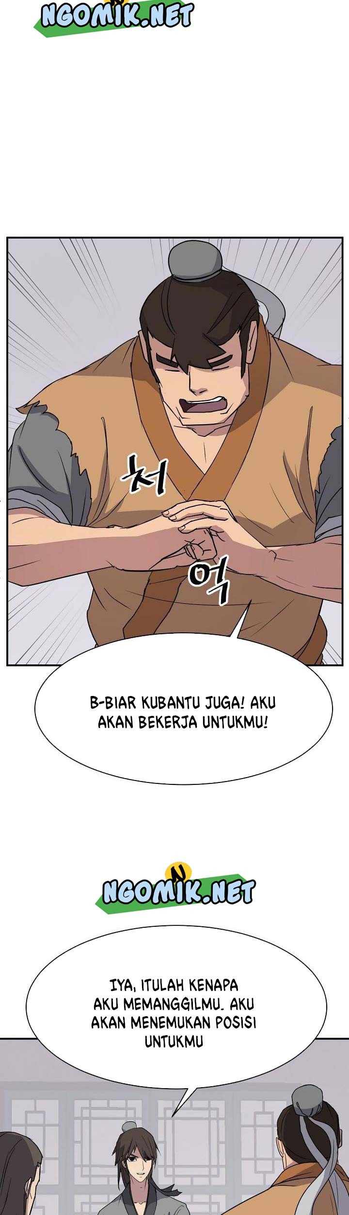 The Invincible Immortal Chapter 88 Gambar 4