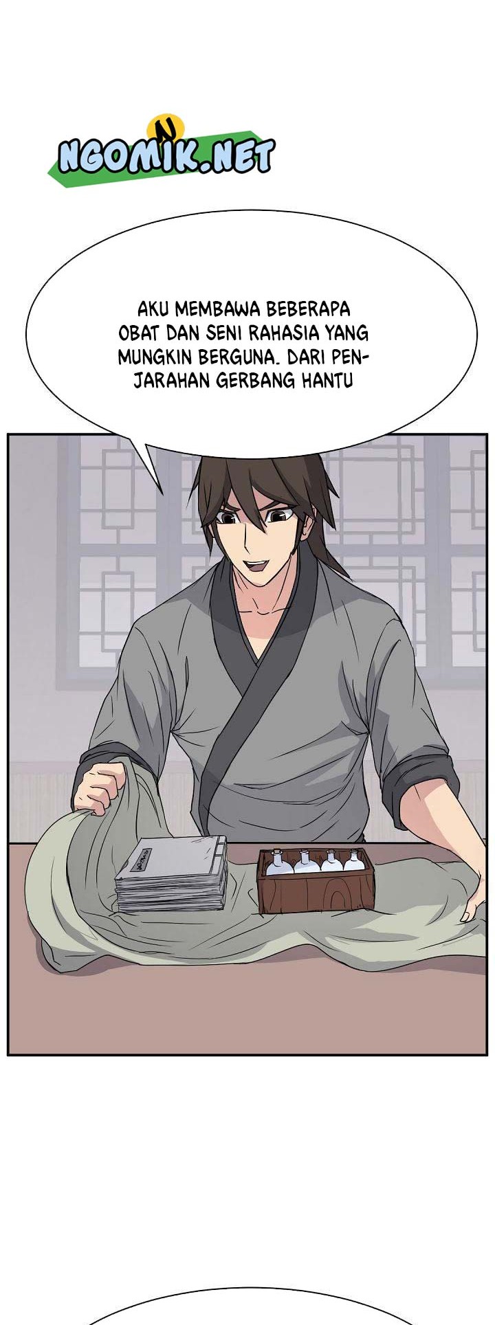 The Invincible Immortal Chapter 88 Gambar 7