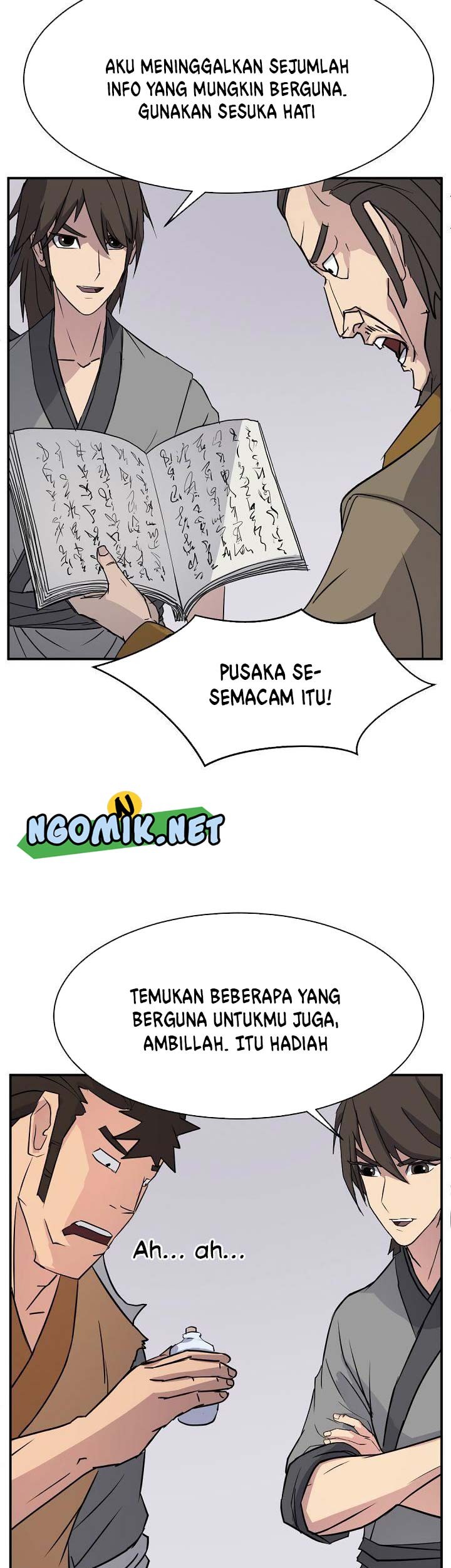 The Invincible Immortal Chapter 88 Gambar 8