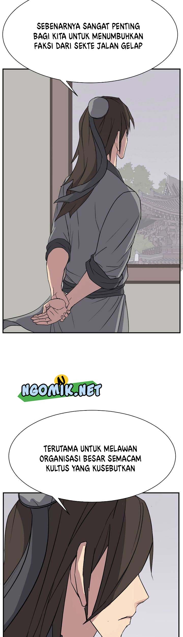 The Invincible Immortal Chapter 88 Gambar 10