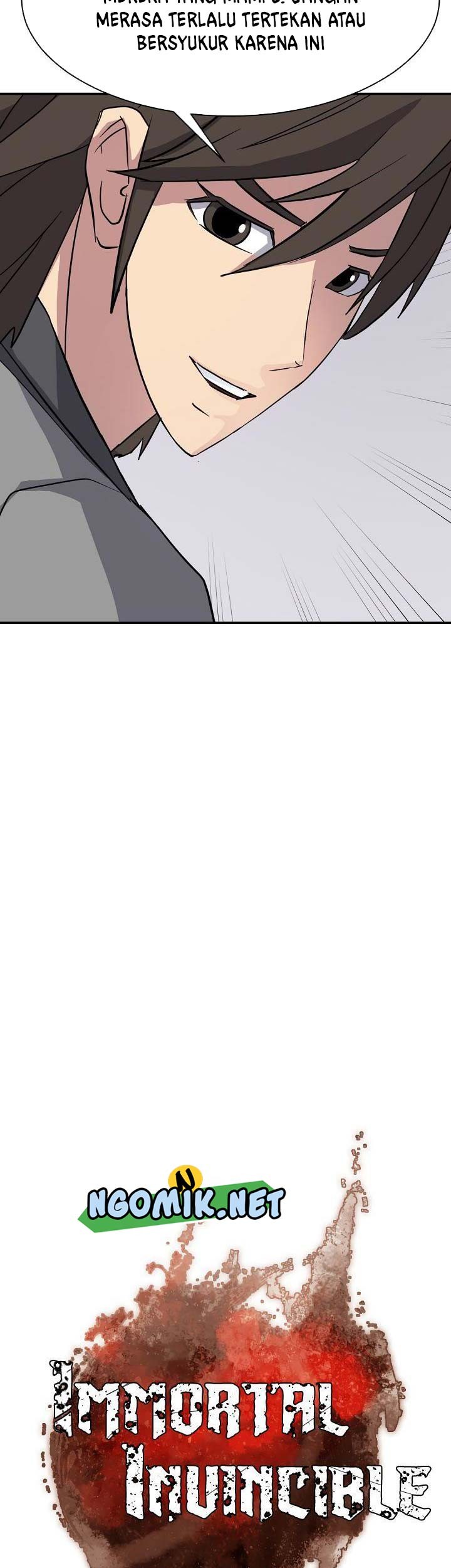 The Invincible Immortal Chapter 88 Gambar 12