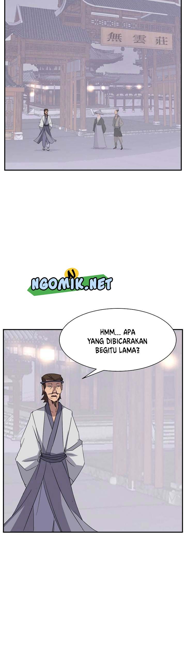 The Invincible Immortal Chapter 88 Gambar 14