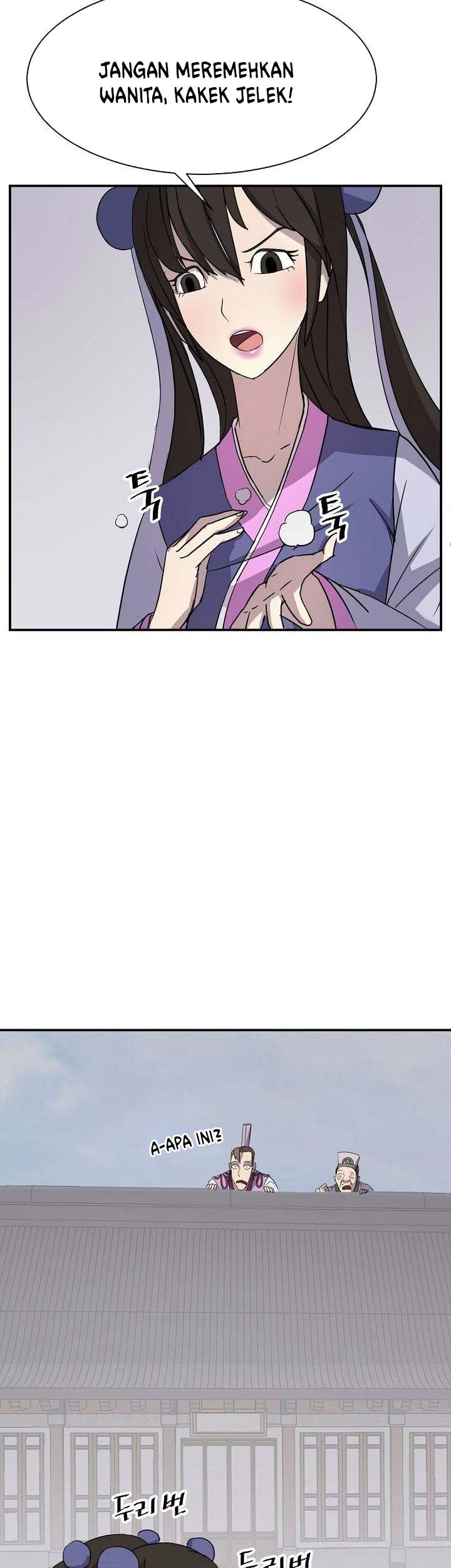 The Invincible Immortal Chapter 87 Gambar 34