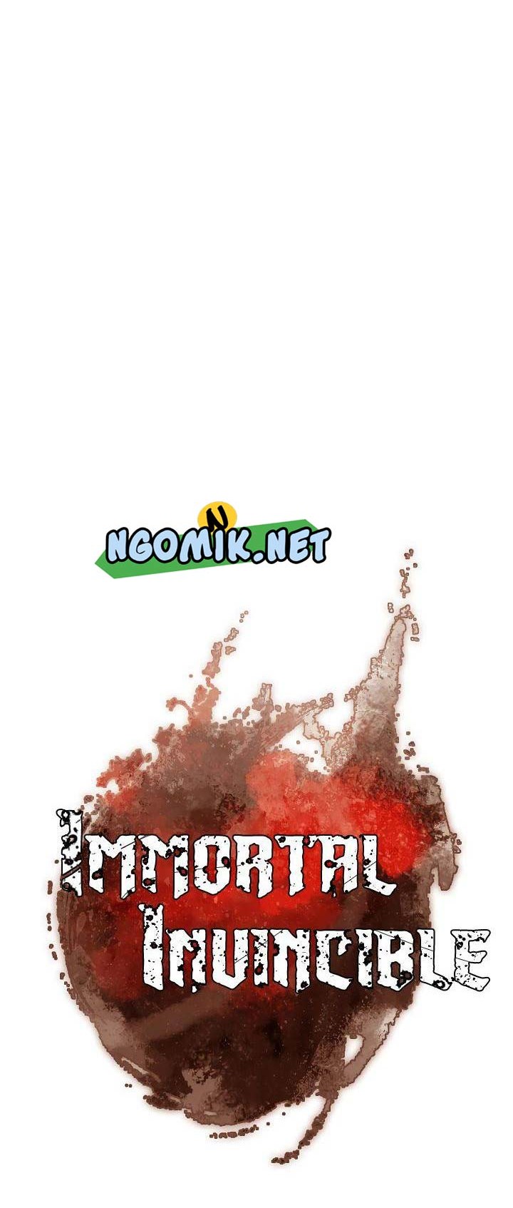 The Invincible Immortal Chapter 87 Gambar 37