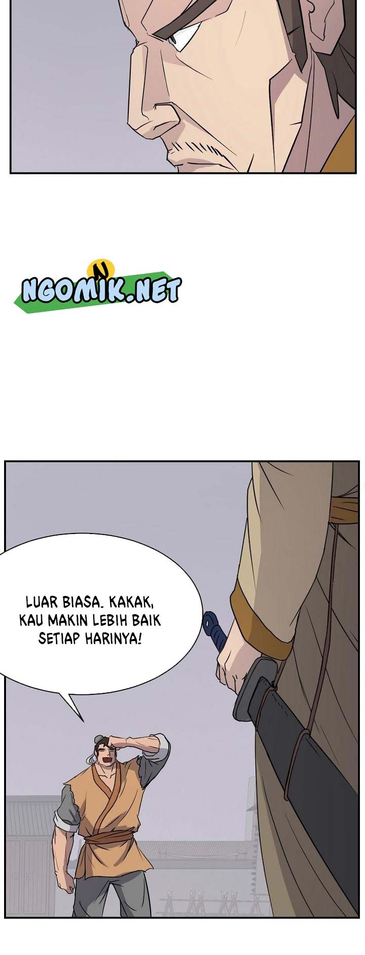 The Invincible Immortal Chapter 87 Gambar 43
