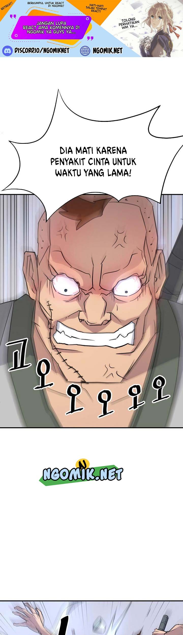 Baca  The Invincible Immortal Chapter 87 Gambar 2