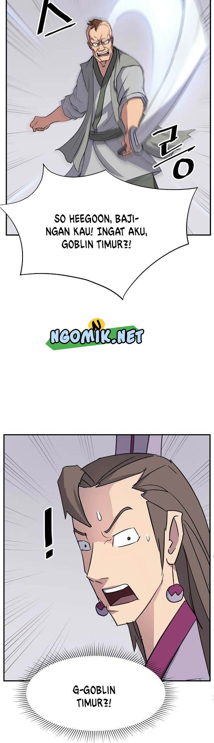 The Invincible Immortal Chapter 87 Gambar 6