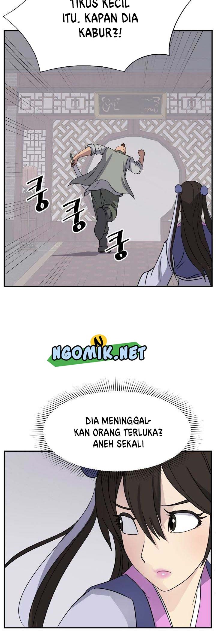 The Invincible Immortal Chapter 87 Gambar 15