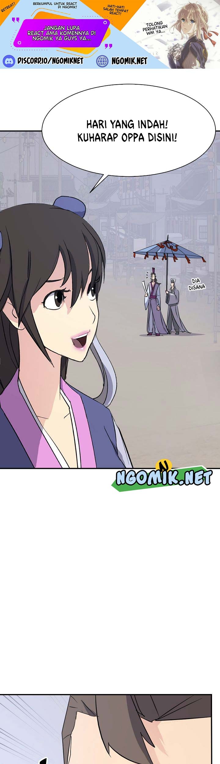Baca  The Invincible Immortal Chapter 86 Gambar 2