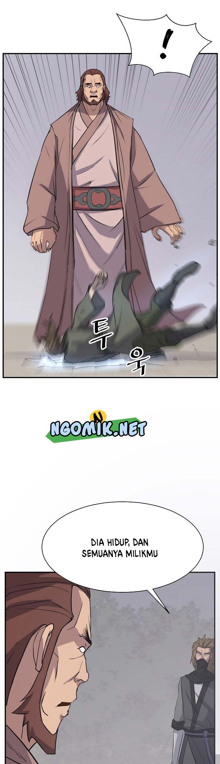 The Invincible Immortal Chapter 85 Gambar 18