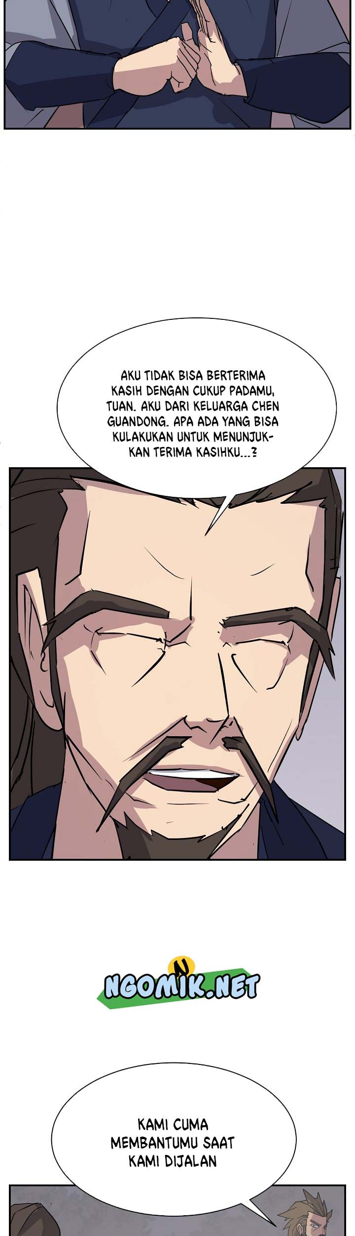 The Invincible Immortal Chapter 85 Gambar 20