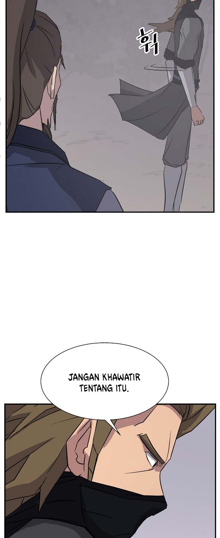 The Invincible Immortal Chapter 85 Gambar 21