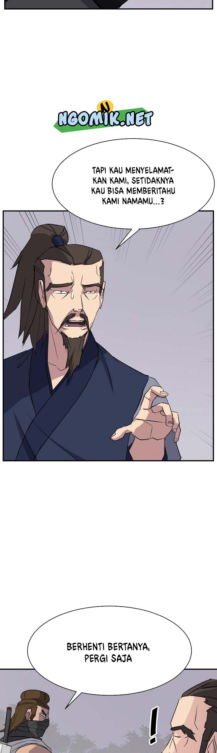 The Invincible Immortal Chapter 85 Gambar 22