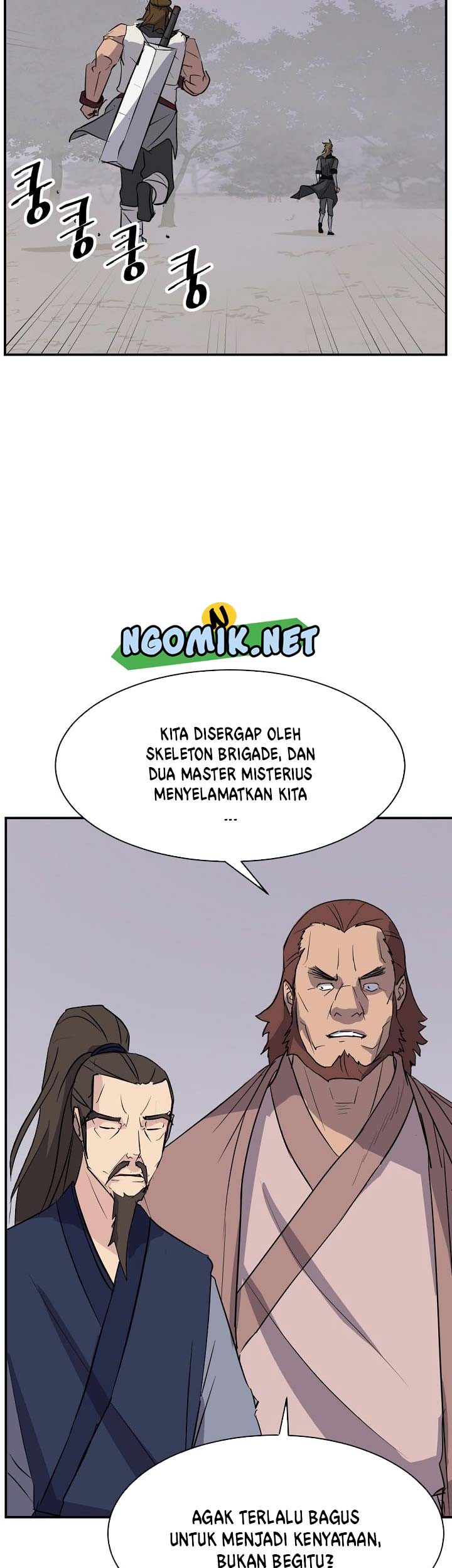 The Invincible Immortal Chapter 85 Gambar 24