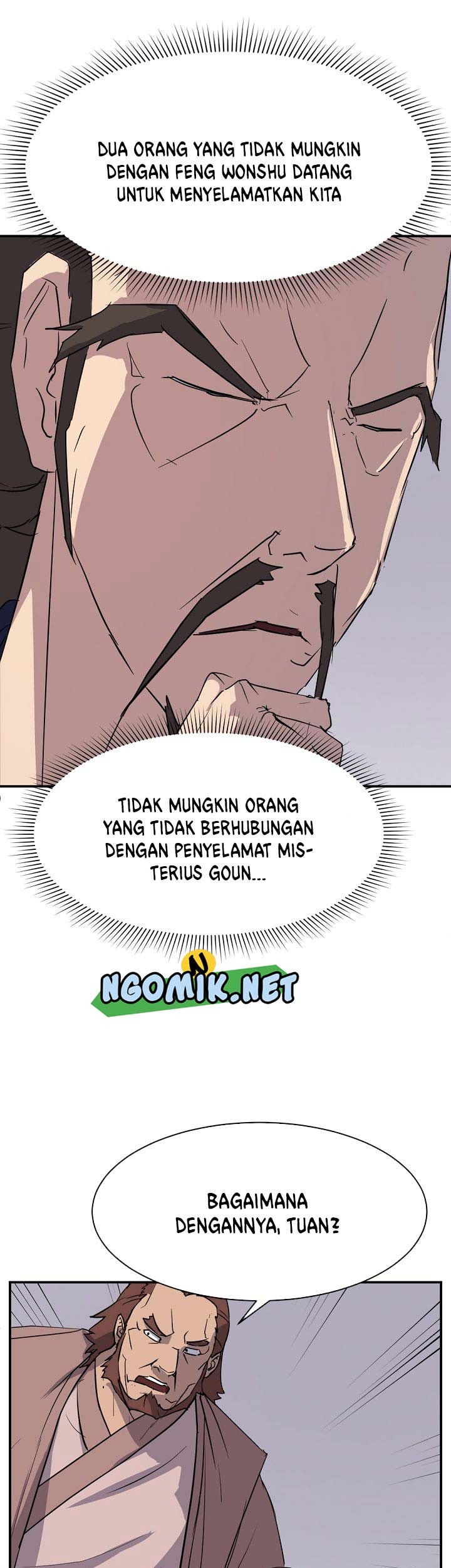 The Invincible Immortal Chapter 85 Gambar 26