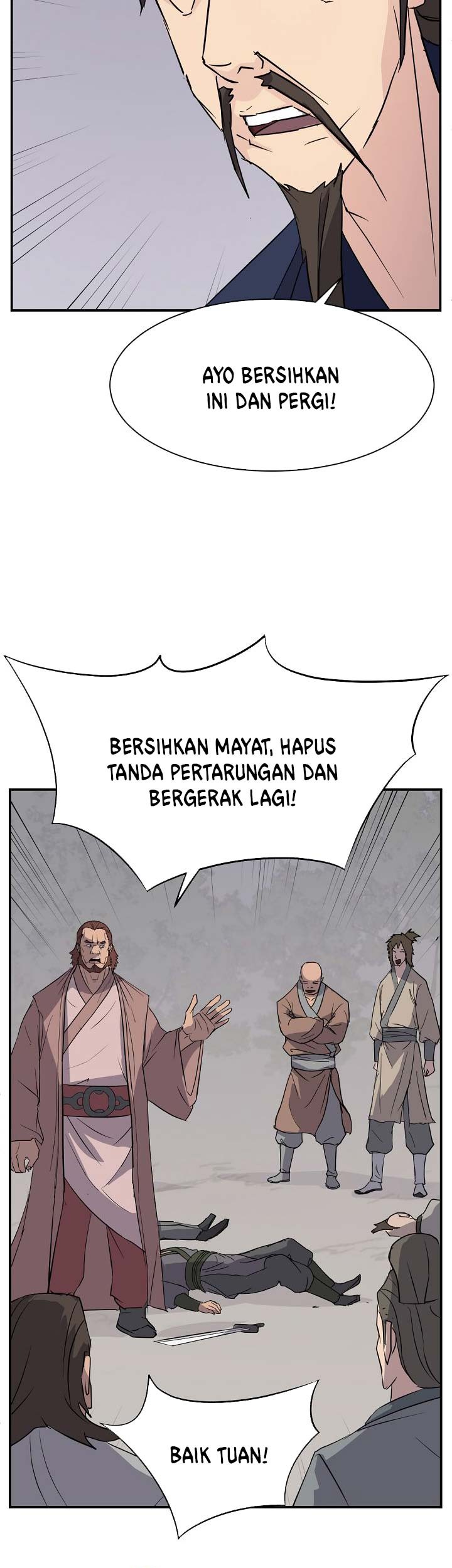 The Invincible Immortal Chapter 85 Gambar 28