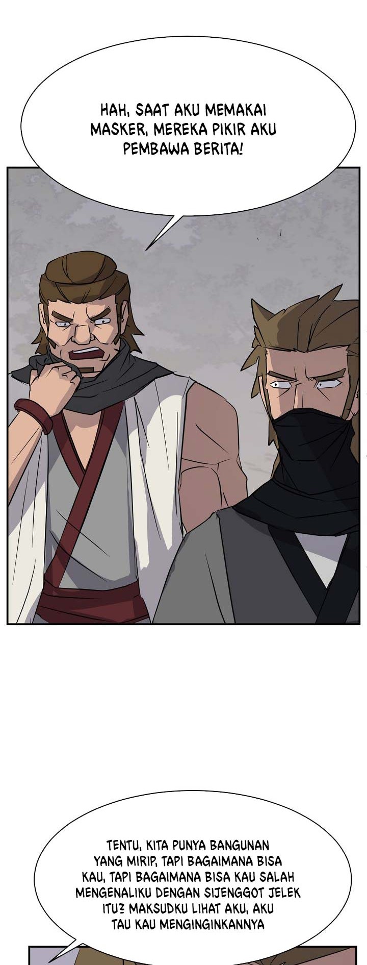 The Invincible Immortal Chapter 85 Gambar 31