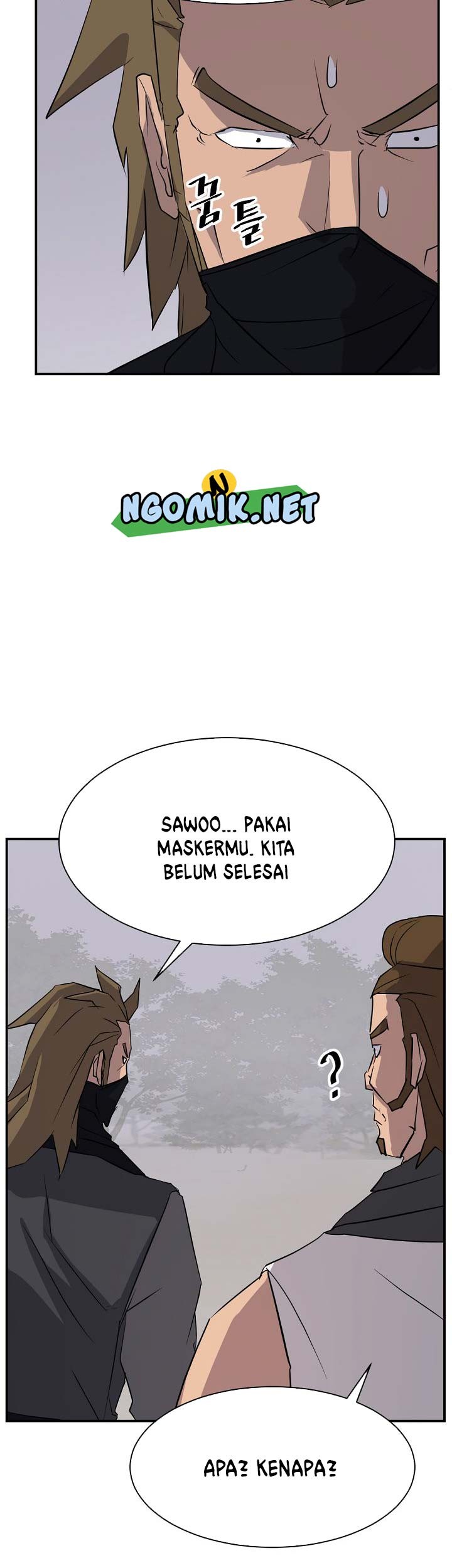 The Invincible Immortal Chapter 85 Gambar 32