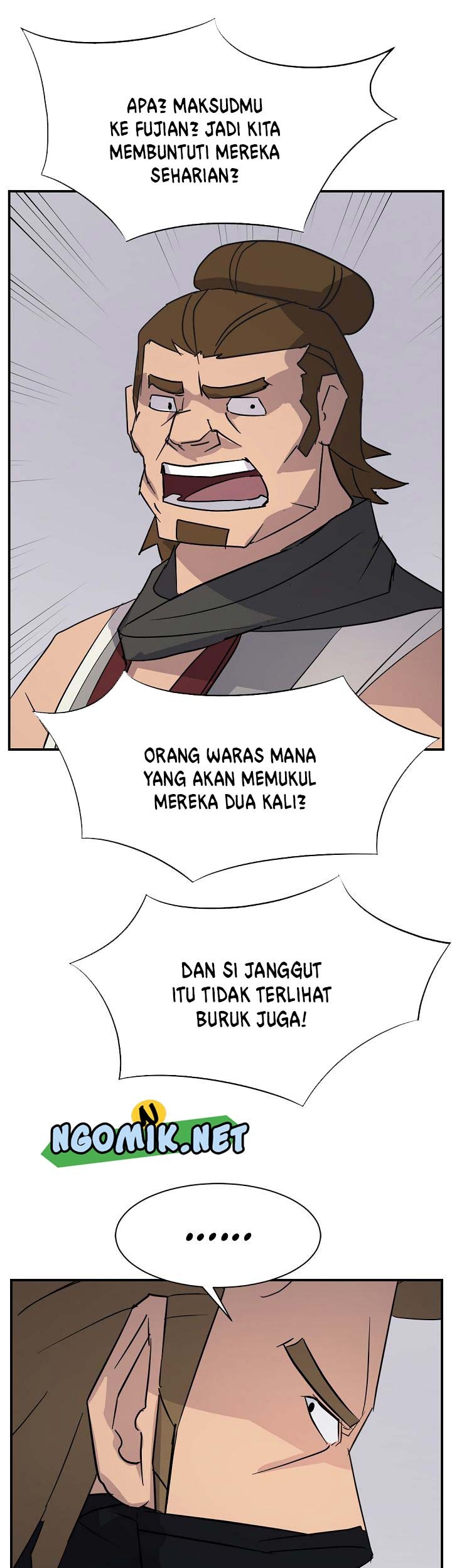 The Invincible Immortal Chapter 85 Gambar 34