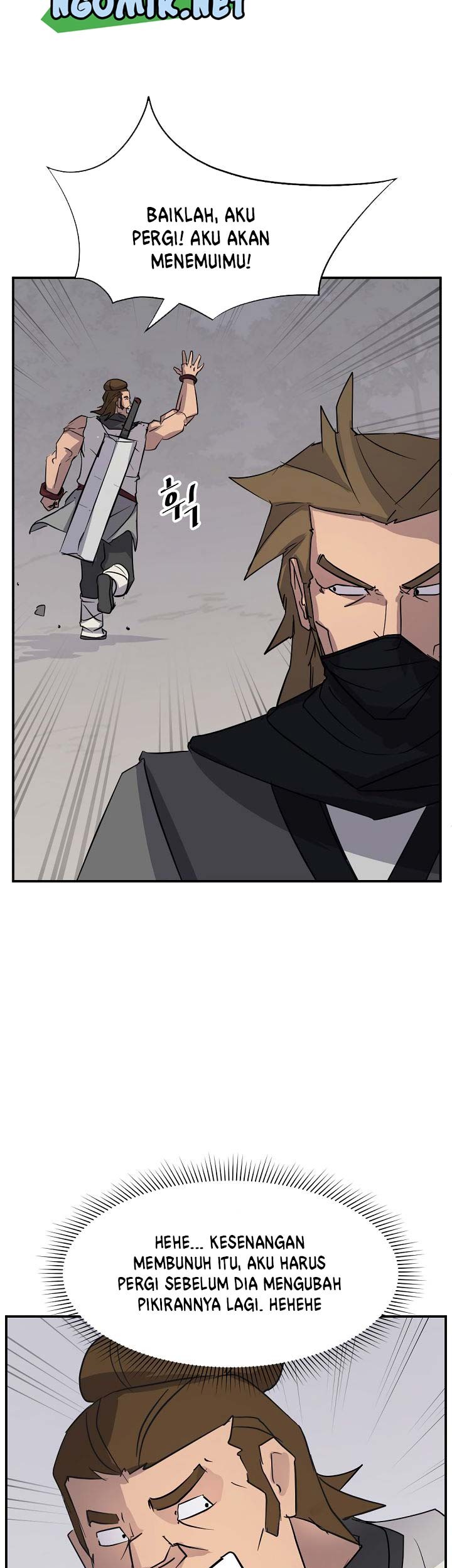 The Invincible Immortal Chapter 85 Gambar 36