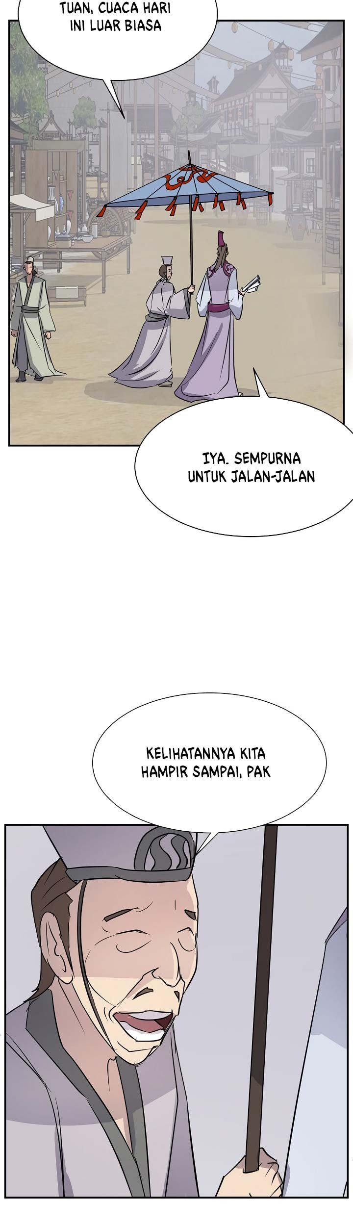 The Invincible Immortal Chapter 85 Gambar 40