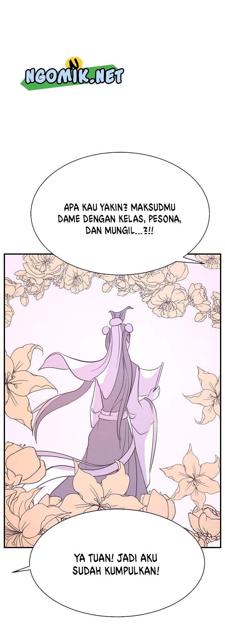 The Invincible Immortal Chapter 85 Gambar 41