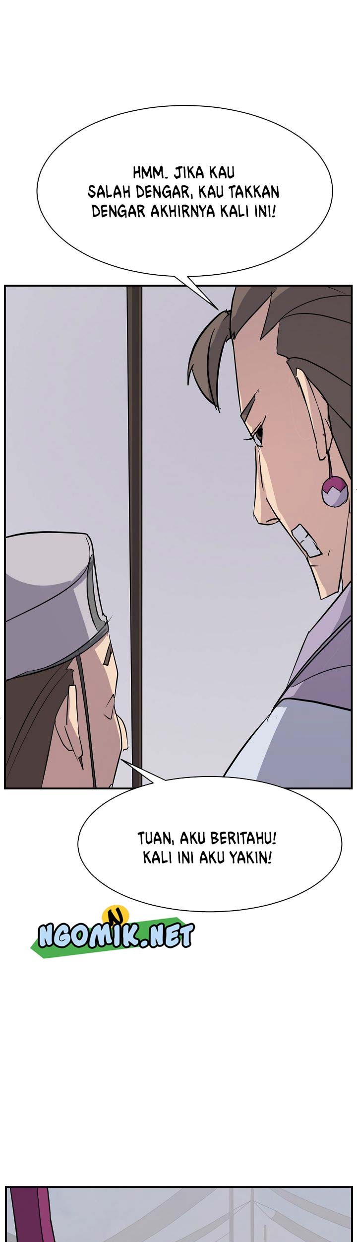 The Invincible Immortal Chapter 85 Gambar 42