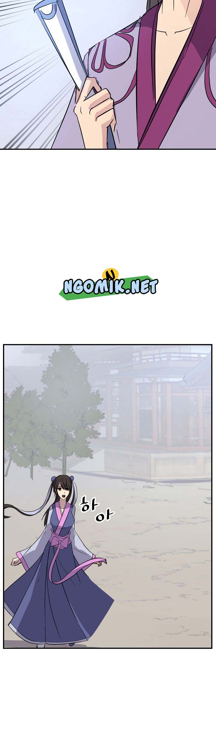 The Invincible Immortal Chapter 85 Gambar 46
