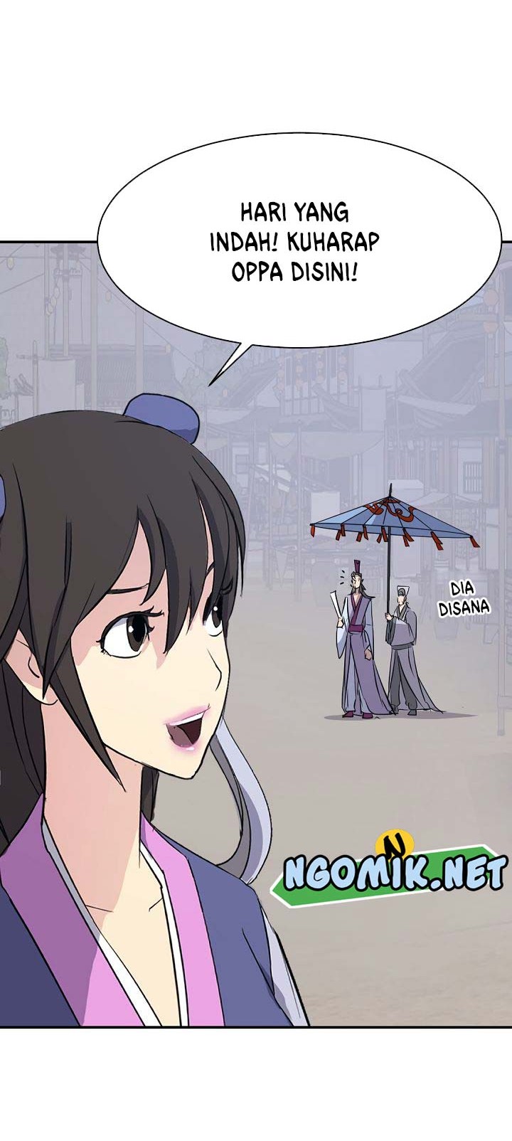 The Invincible Immortal Chapter 85 Gambar 47