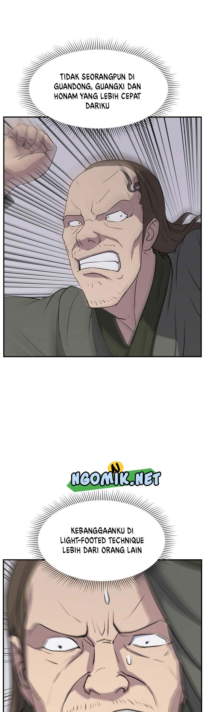 The Invincible Immortal Chapter 85 Gambar 4