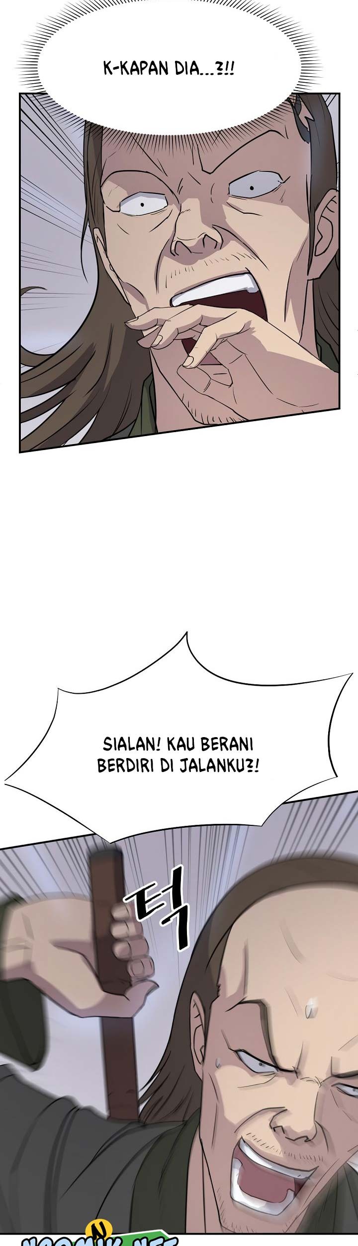 The Invincible Immortal Chapter 85 Gambar 6