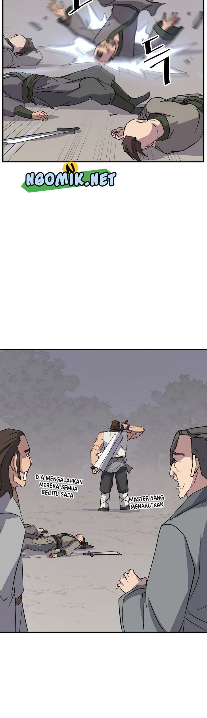 The Invincible Immortal Chapter 85 Gambar 14