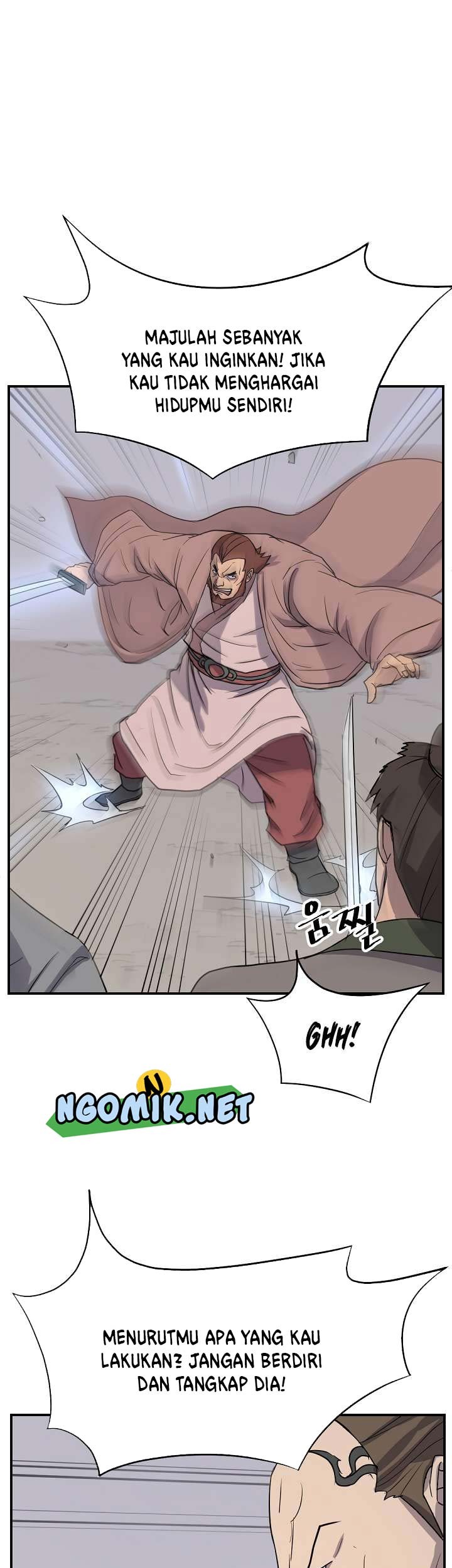 The Invincible Immortal Chapter 84 Gambar 18