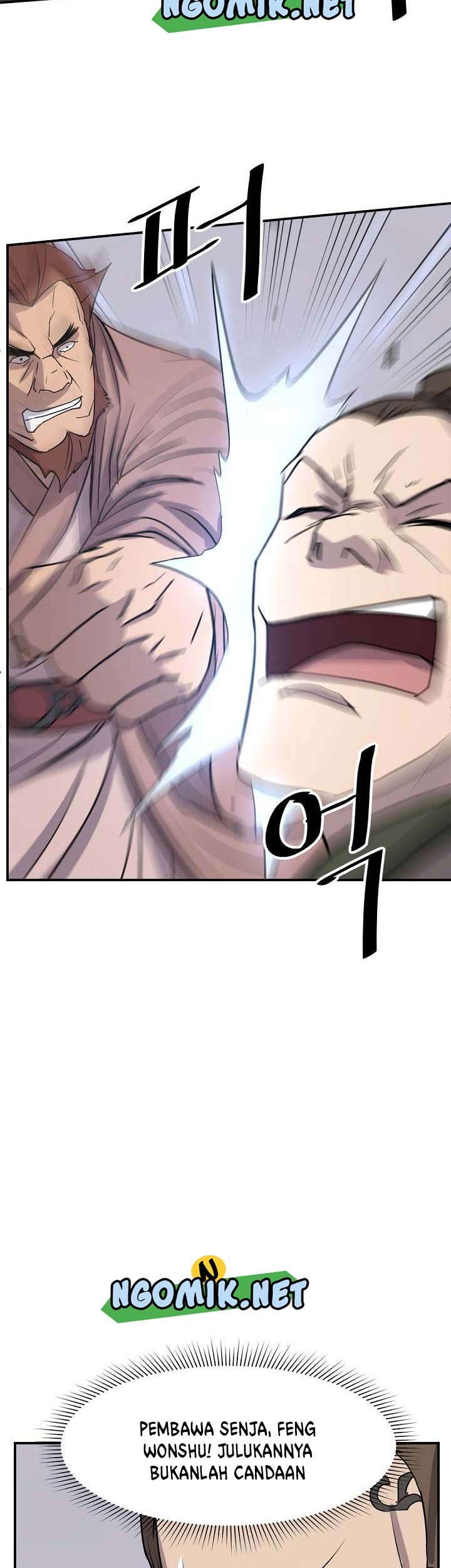 The Invincible Immortal Chapter 84 Gambar 20