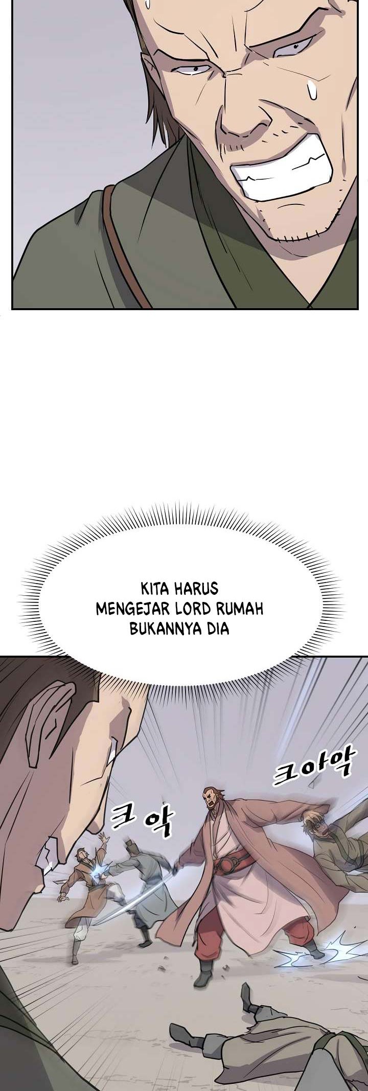 The Invincible Immortal Chapter 84 Gambar 21