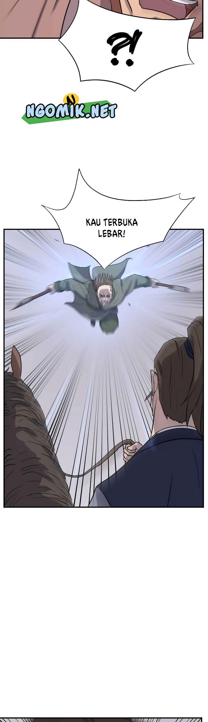 The Invincible Immortal Chapter 84 Gambar 24