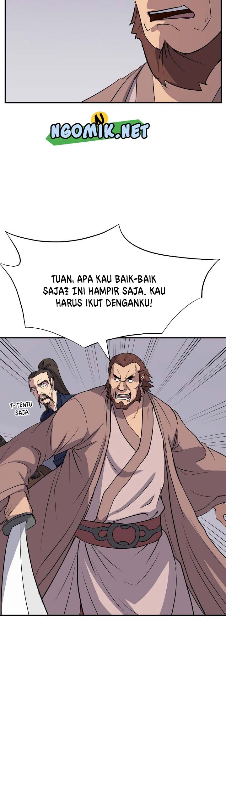 The Invincible Immortal Chapter 84 Gambar 30