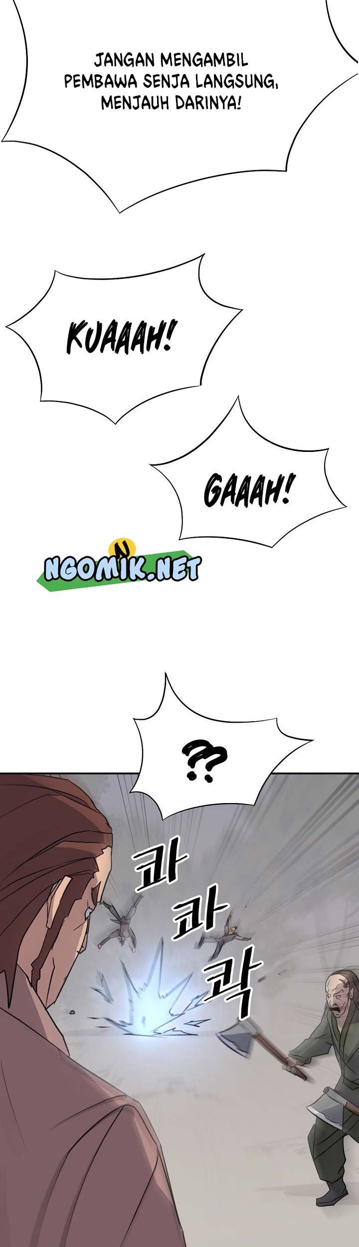 The Invincible Immortal Chapter 84 Gambar 32