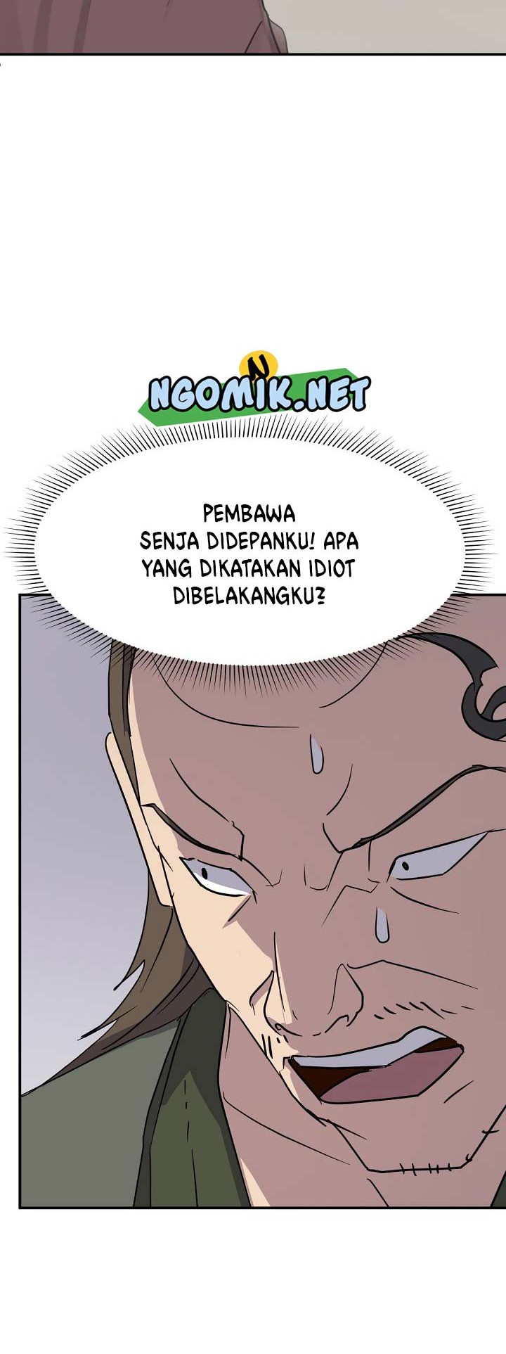 The Invincible Immortal Chapter 84 Gambar 33