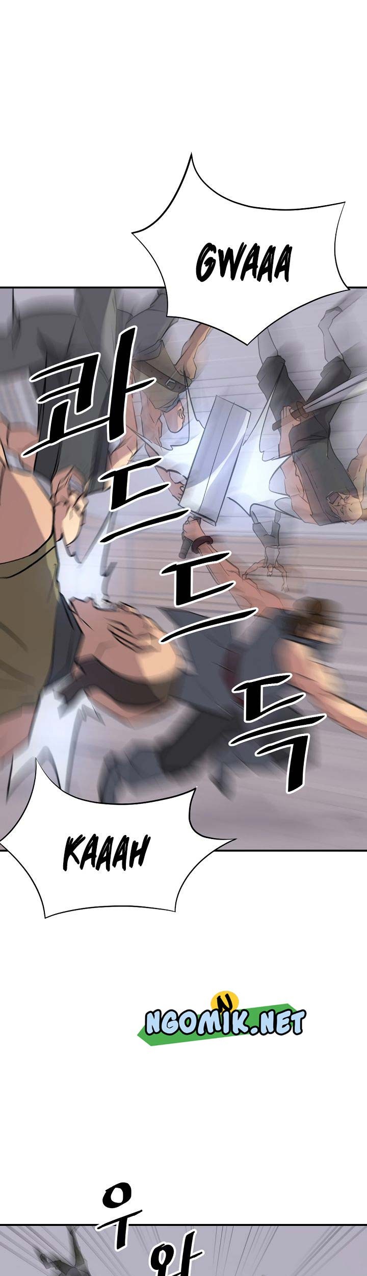 The Invincible Immortal Chapter 84 Gambar 34