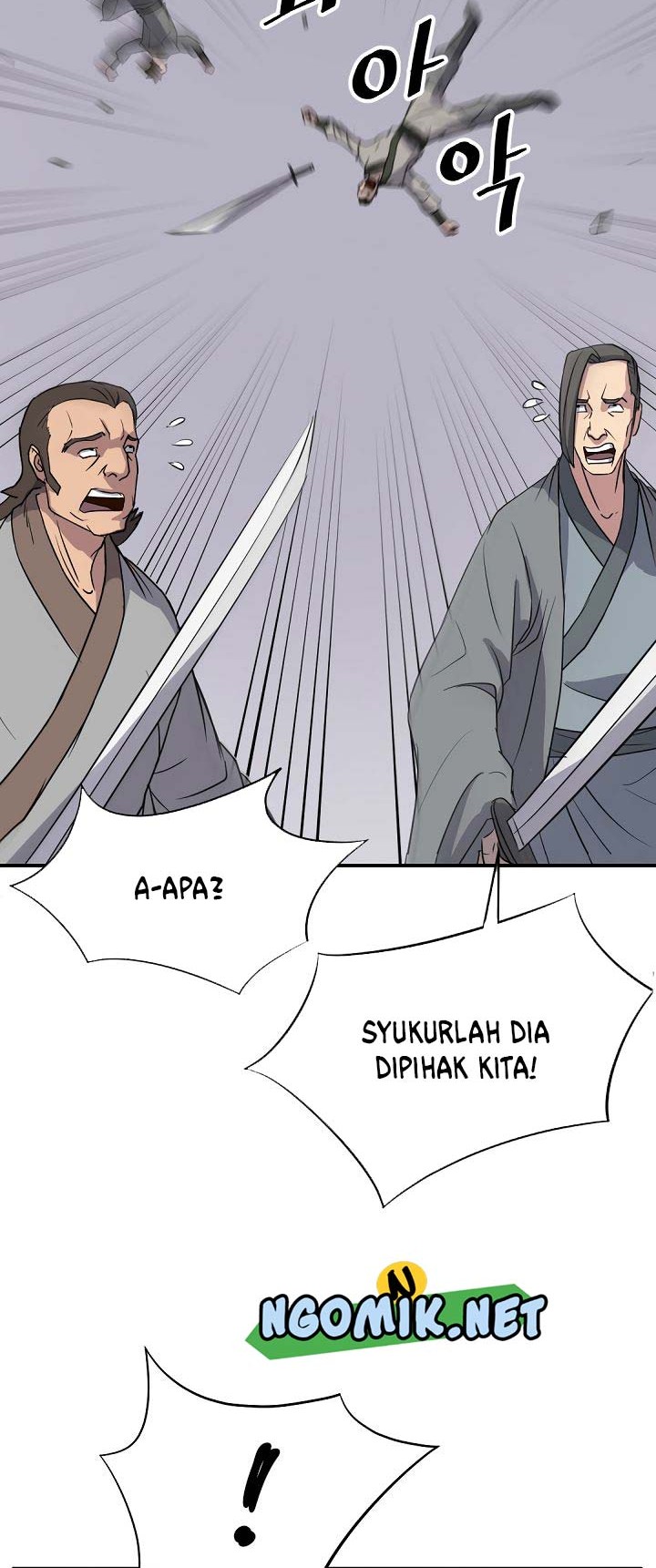 The Invincible Immortal Chapter 84 Gambar 35