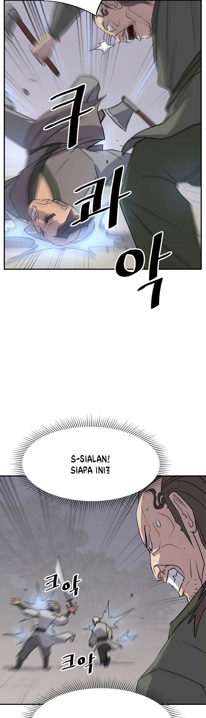 The Invincible Immortal Chapter 84 Gambar 36