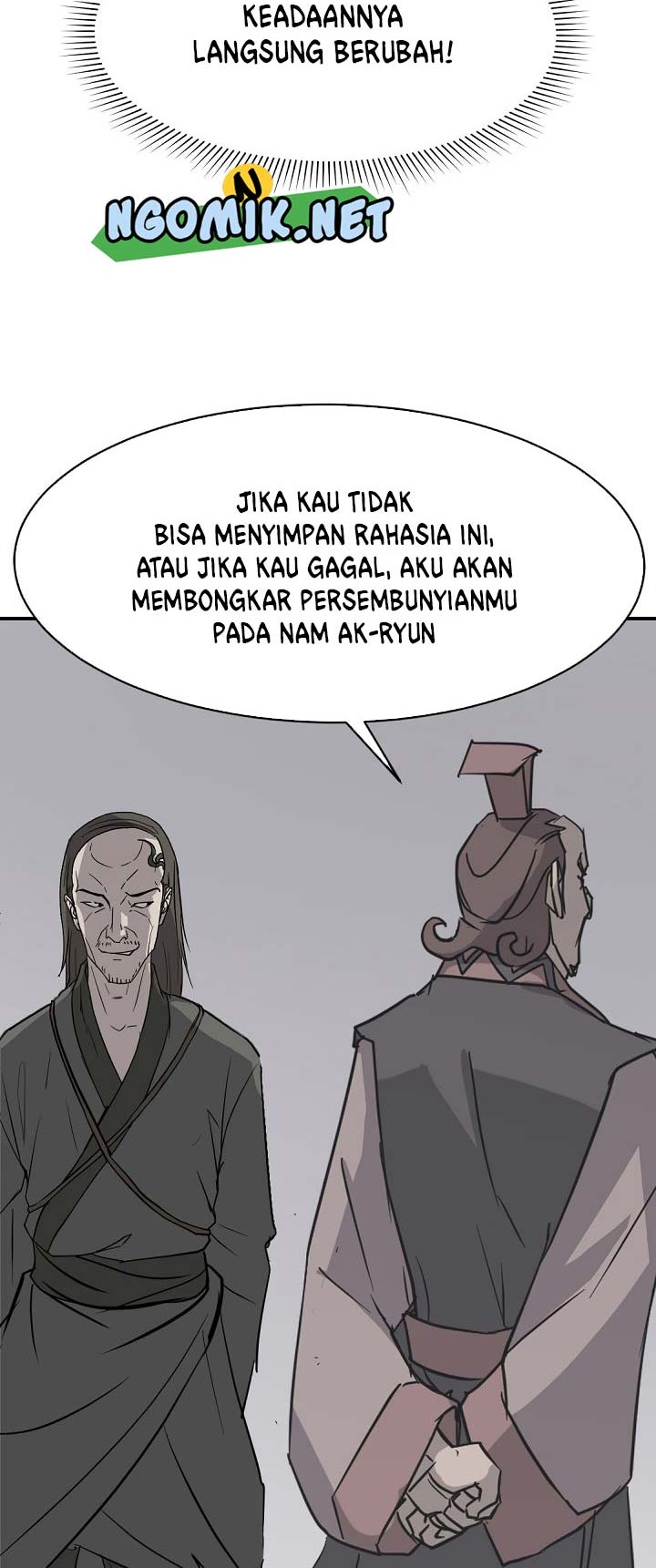 The Invincible Immortal Chapter 84 Gambar 37