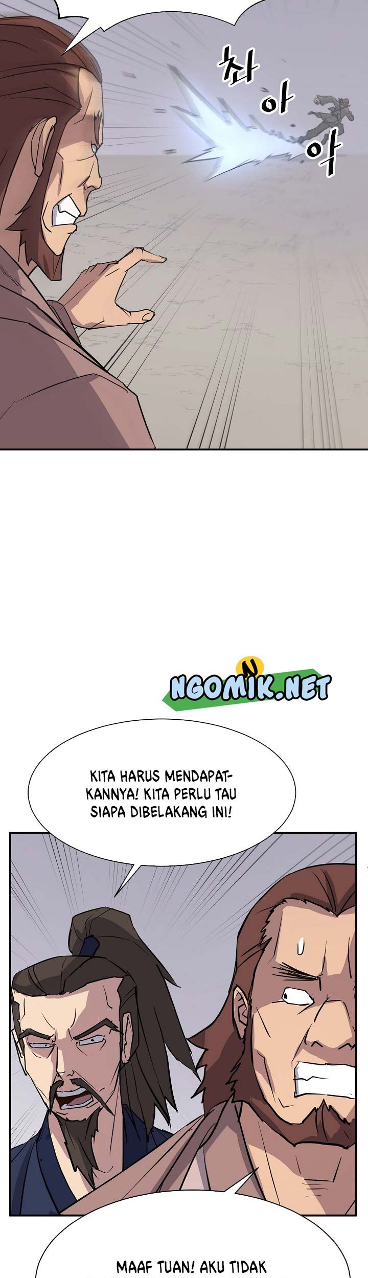The Invincible Immortal Chapter 84 Gambar 40