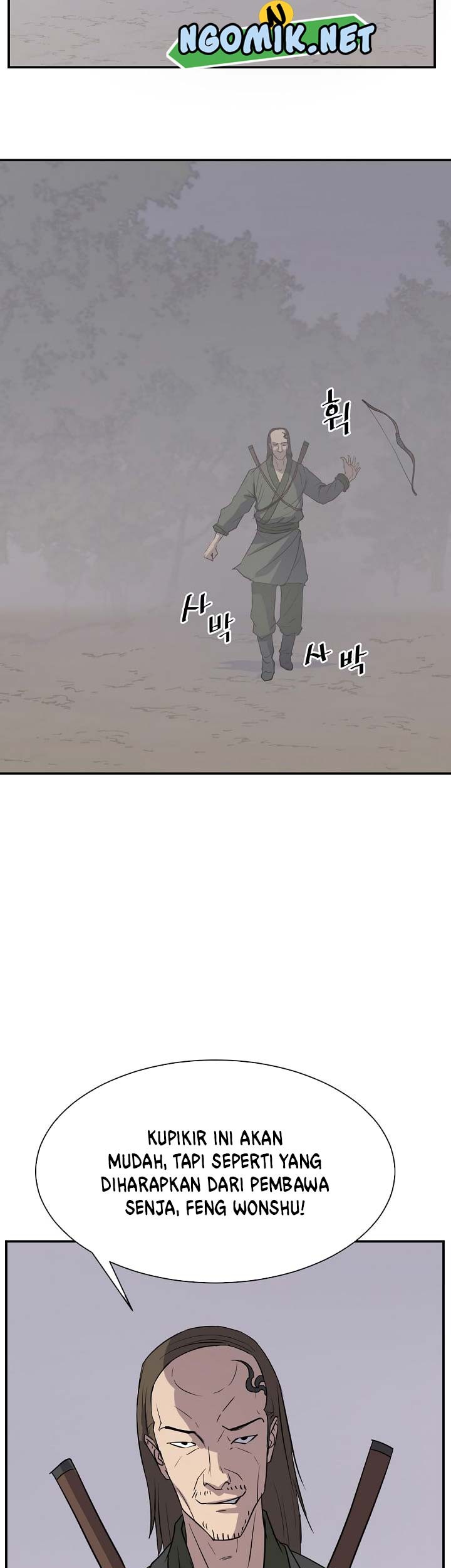 The Invincible Immortal Chapter 84 Gambar 6