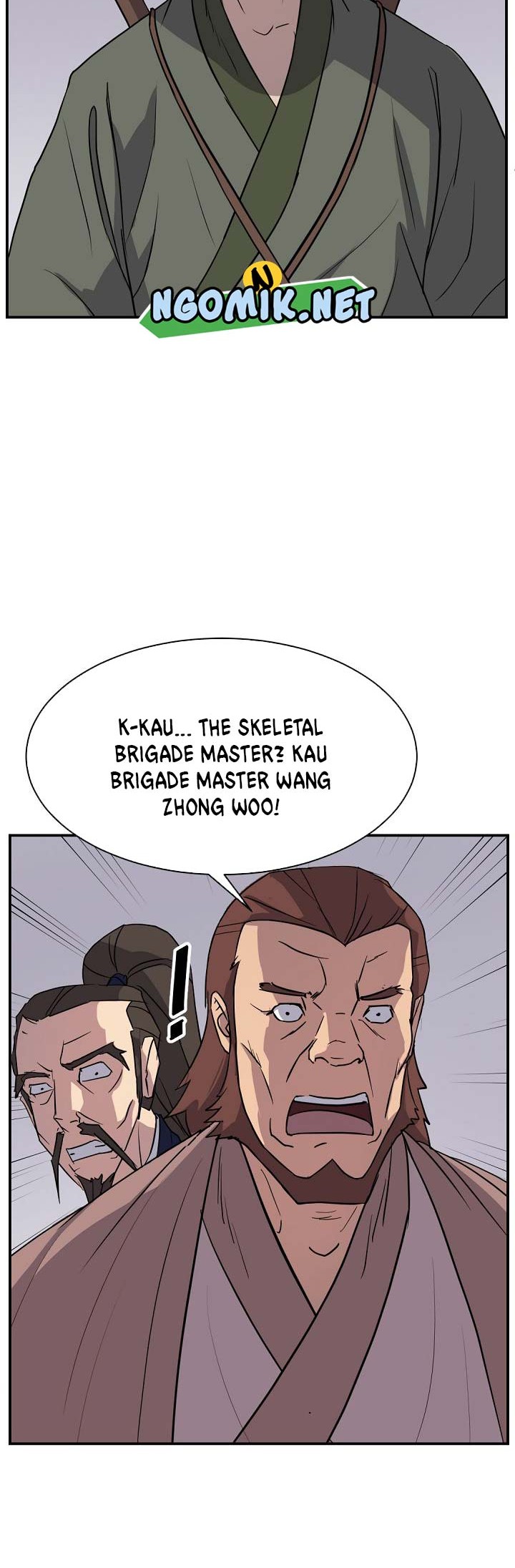 The Invincible Immortal Chapter 84 Gambar 7